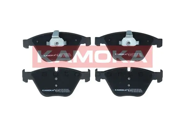 Brake Pad Set, disc brake JQ101092