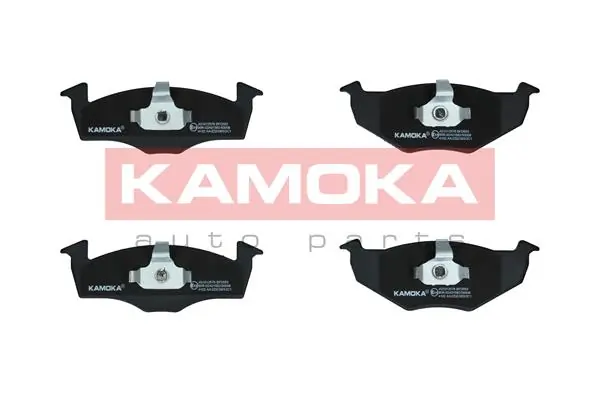 Brake Pad Set, disc brake JQ1012576