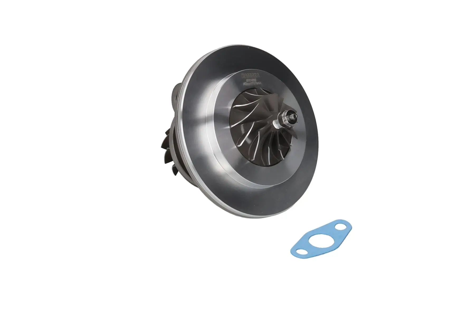 Core assembly, turbocharger 8604062