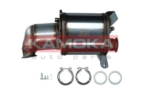 Soot/Particulate Filter, exhaust system 8010009