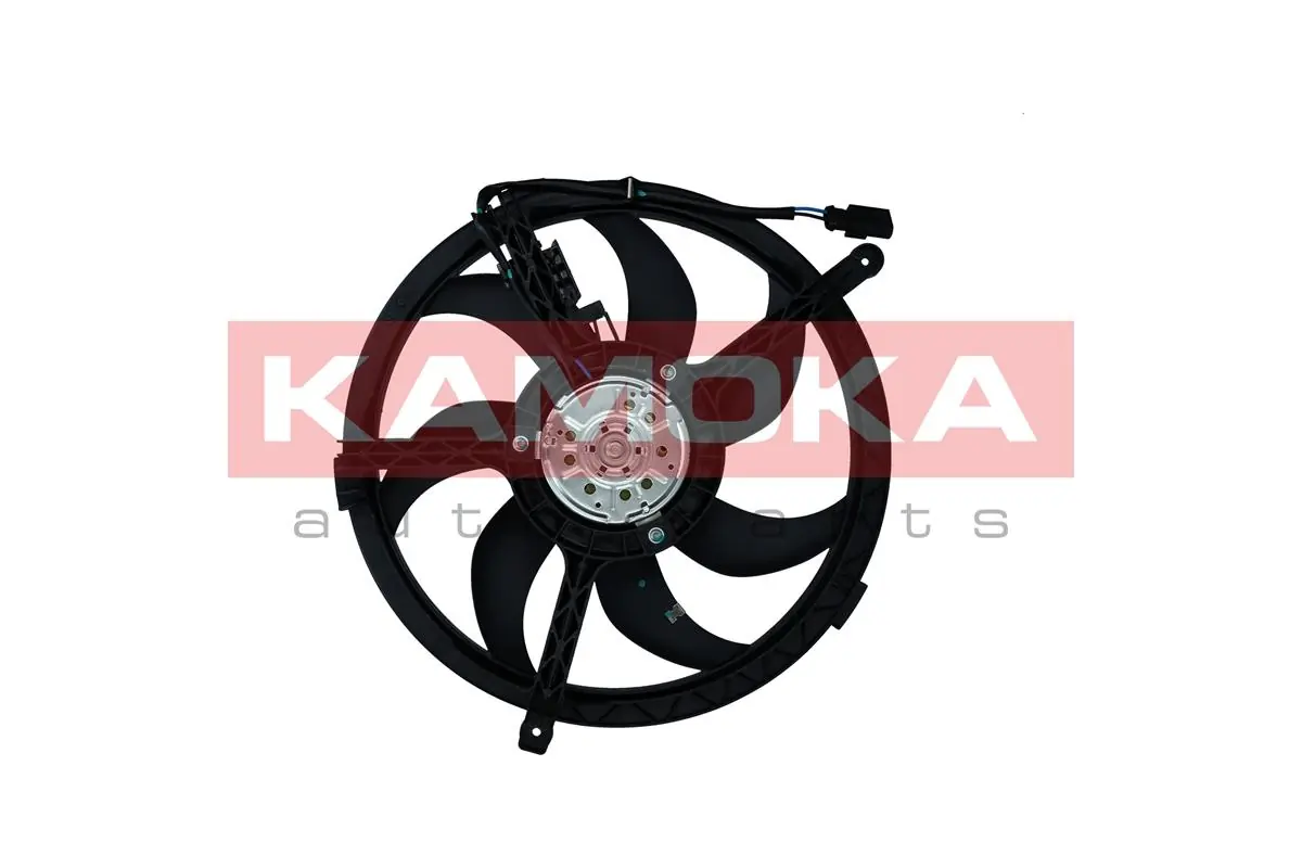 Fan, engine cooling 7742009