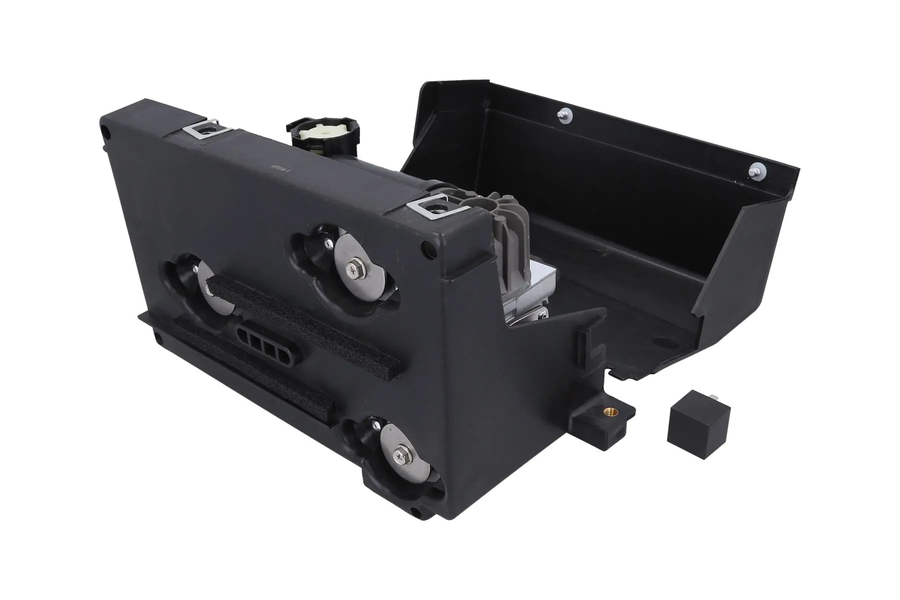 Compressor, compressed-air system 2077036