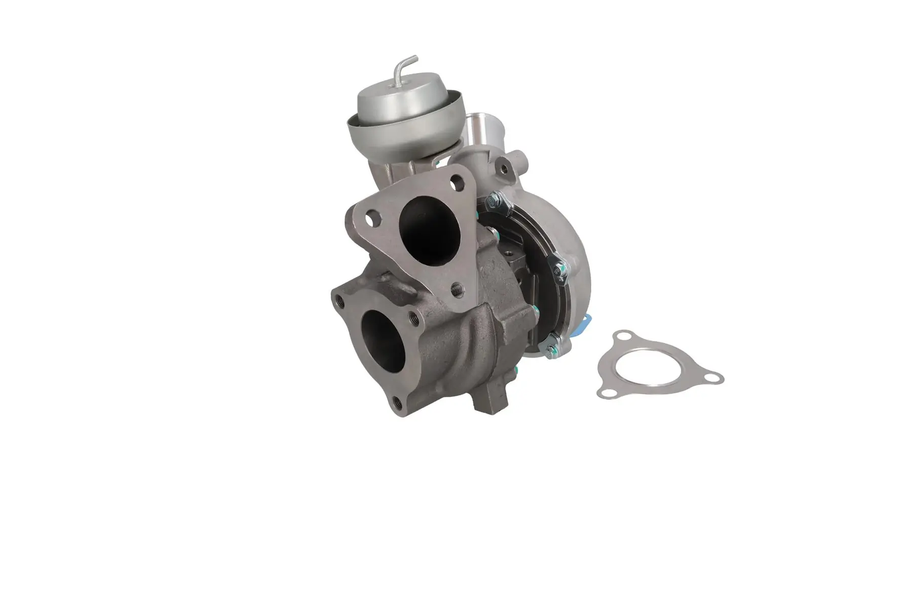 KAMOKA 8600232 Charger, charging (supercharged/turbocharged)