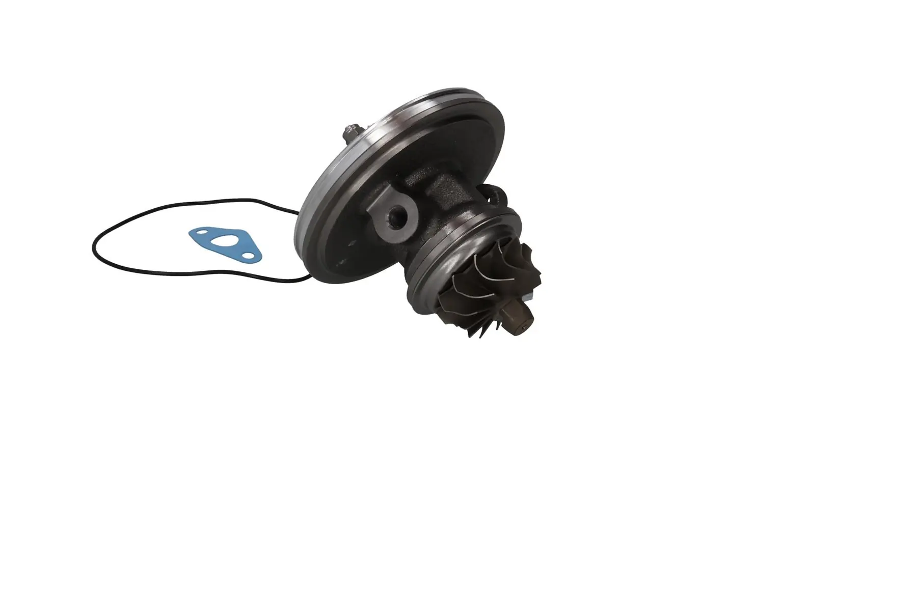 Core assembly, turbocharger 8604105