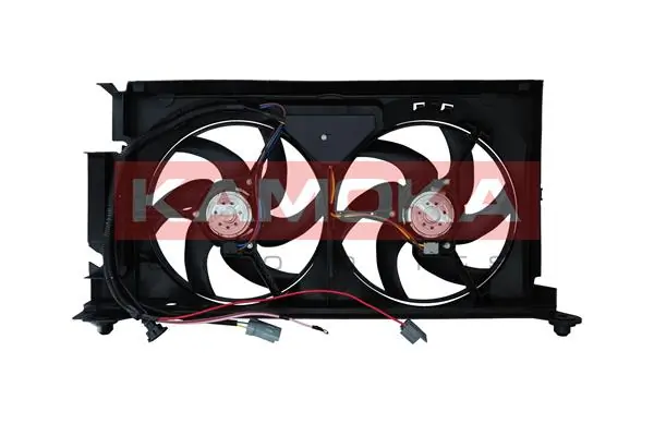 Fan, engine cooling 7740072