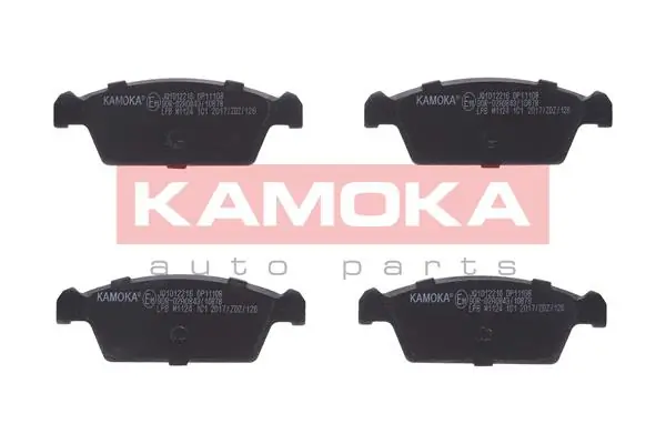 Brake Pad Set, disc brake JQ1012144