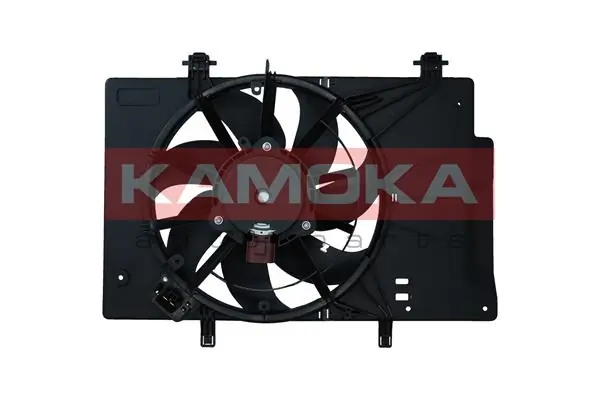 Fan, engine cooling 7740066