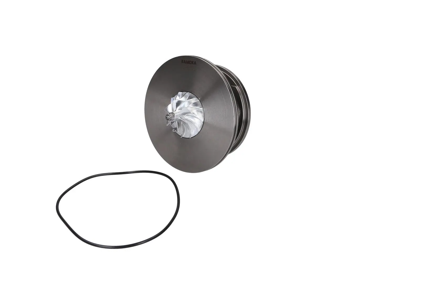 Core assembly, turbocharger 8604114