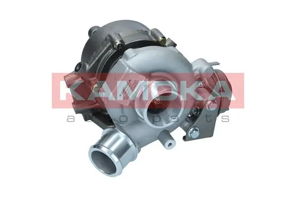 KAMOKA 8600081 Charger, charging (supercharged/turbocharged)