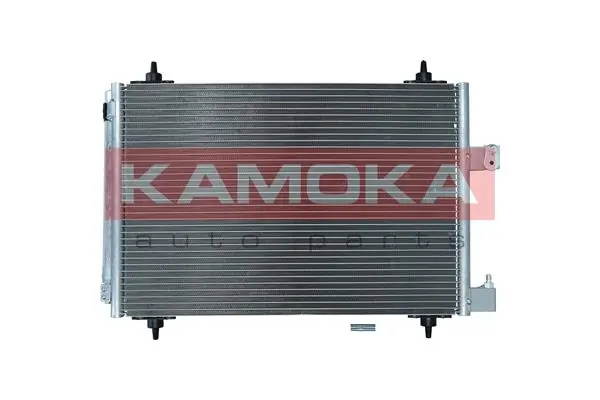 Condenser, air conditioning 7800150