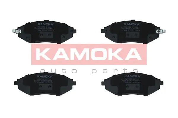 Brake Pad Set, disc brake JQ101288
