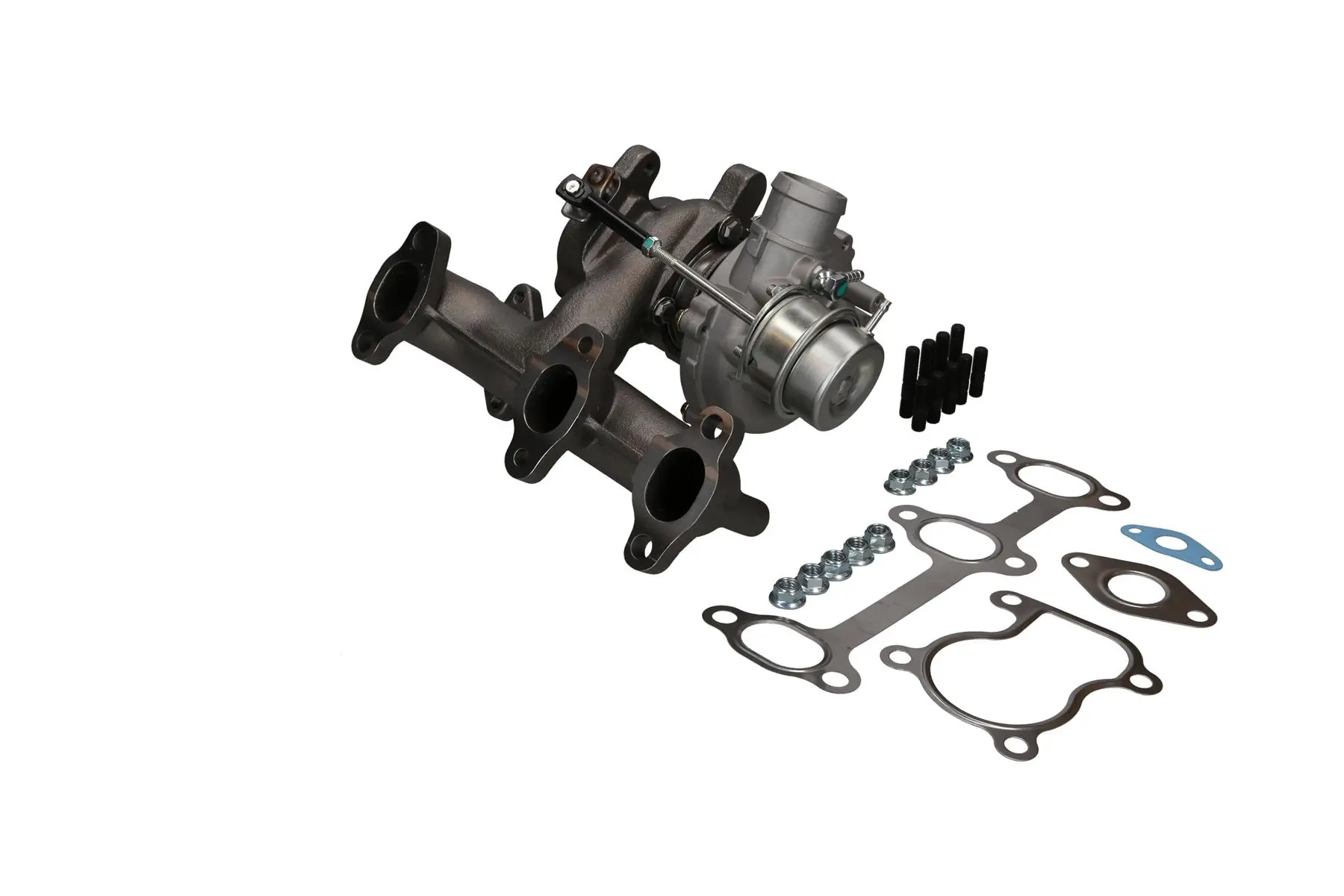 Charger, charging (supercharged/turbocharged) 8600152