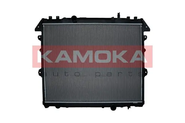 Radiator, engine cooling 7700085