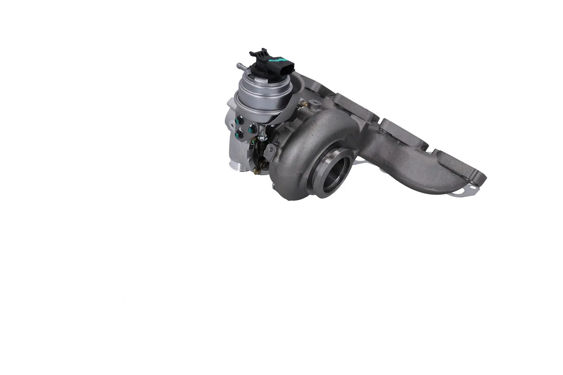Charger, charging (supercharged/turbocharged) 8600143