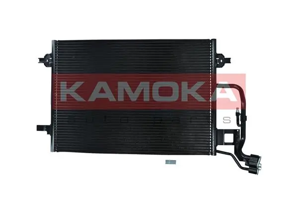 Condenser, air conditioning 7800140