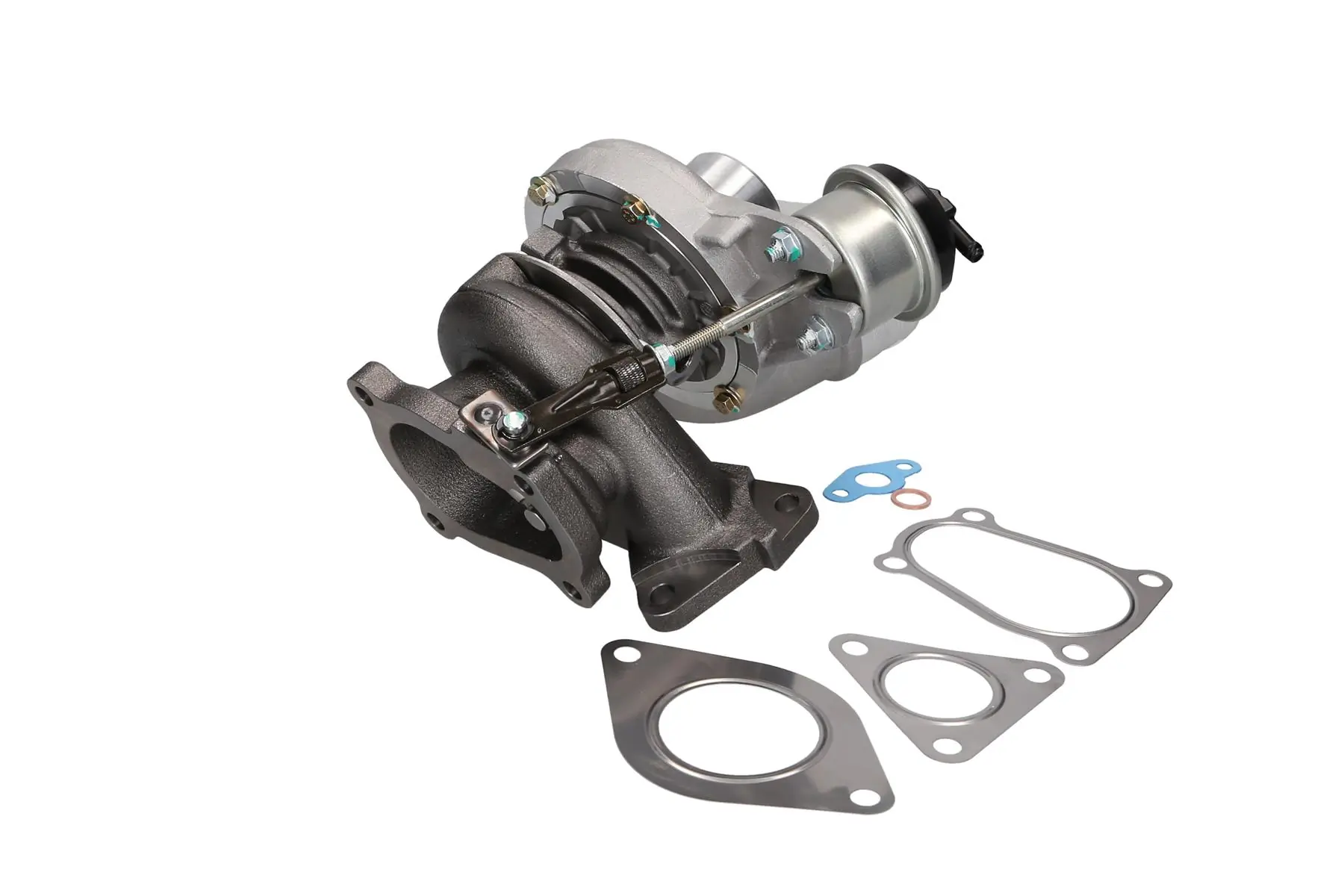 Charger, charging (supercharged/turbocharged) 8600146