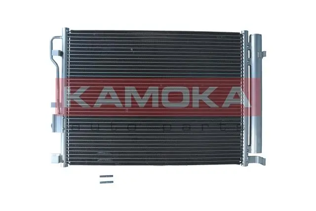 Condenser, air conditioning 7800414