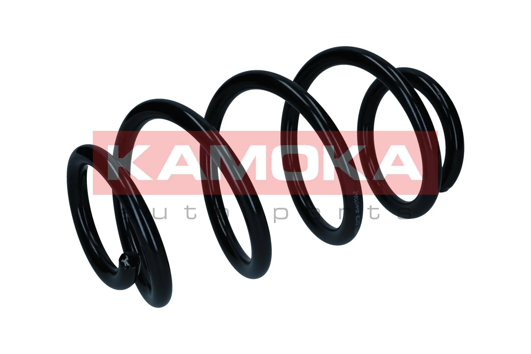 KAMOKA 2110536 Suspension Spring