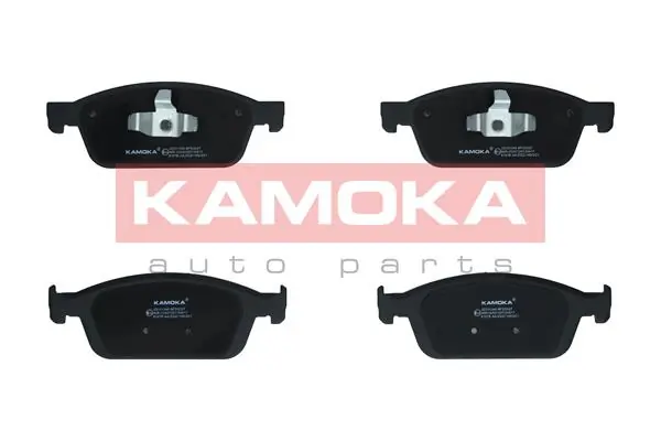 Brake Pad Set, disc brake JQ101348