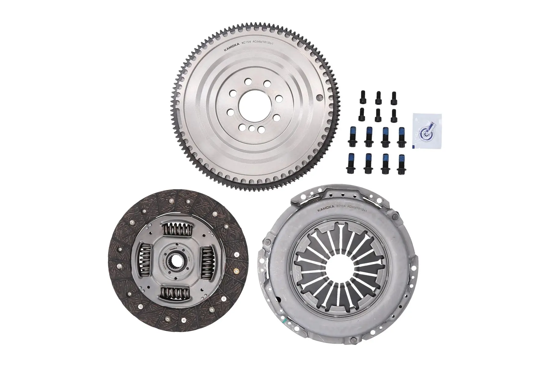 Clutch Kit KC154