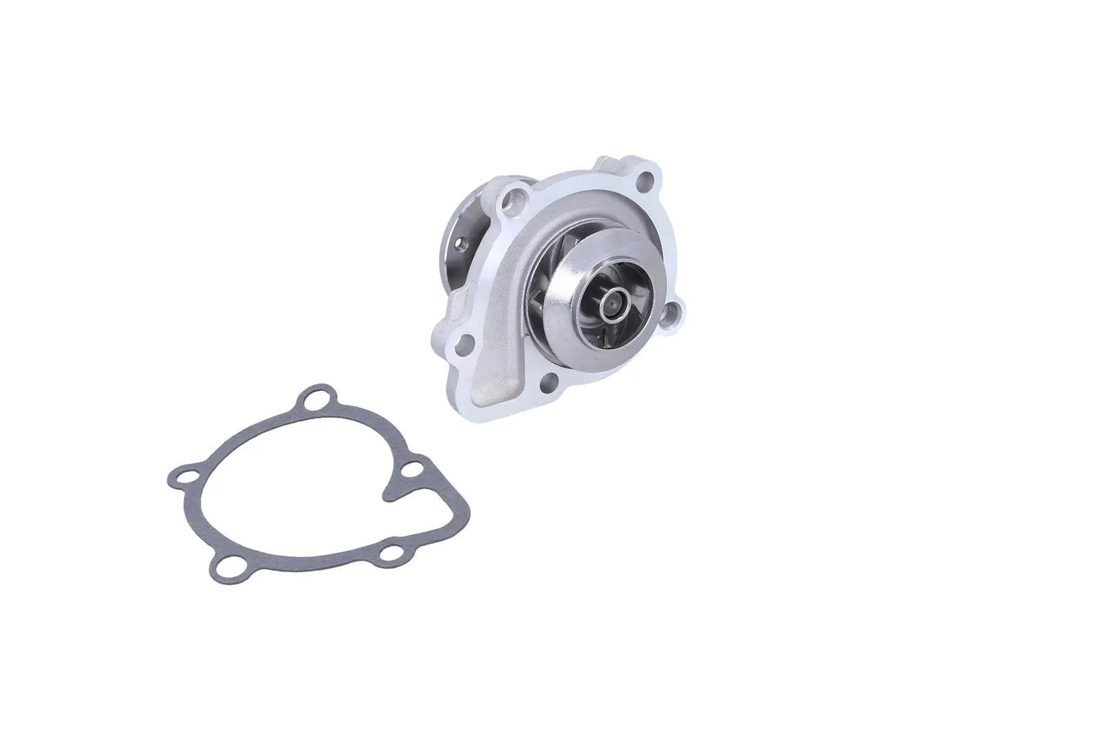 Water Pump, engine cooling T0316