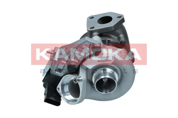 KAMOKA 8600067 Charger, charging (supercharged/turbocharged)