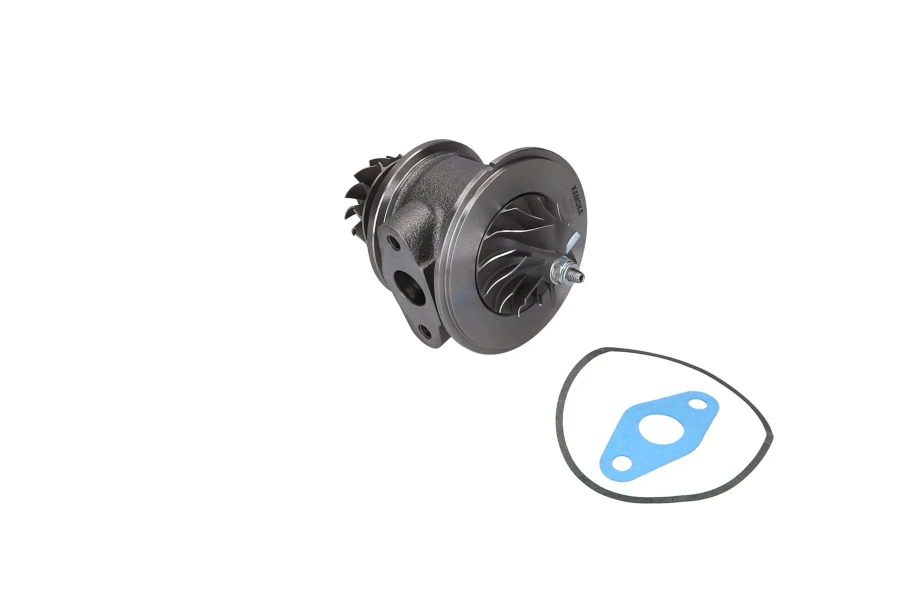 Core assembly, turbocharger 8604235
