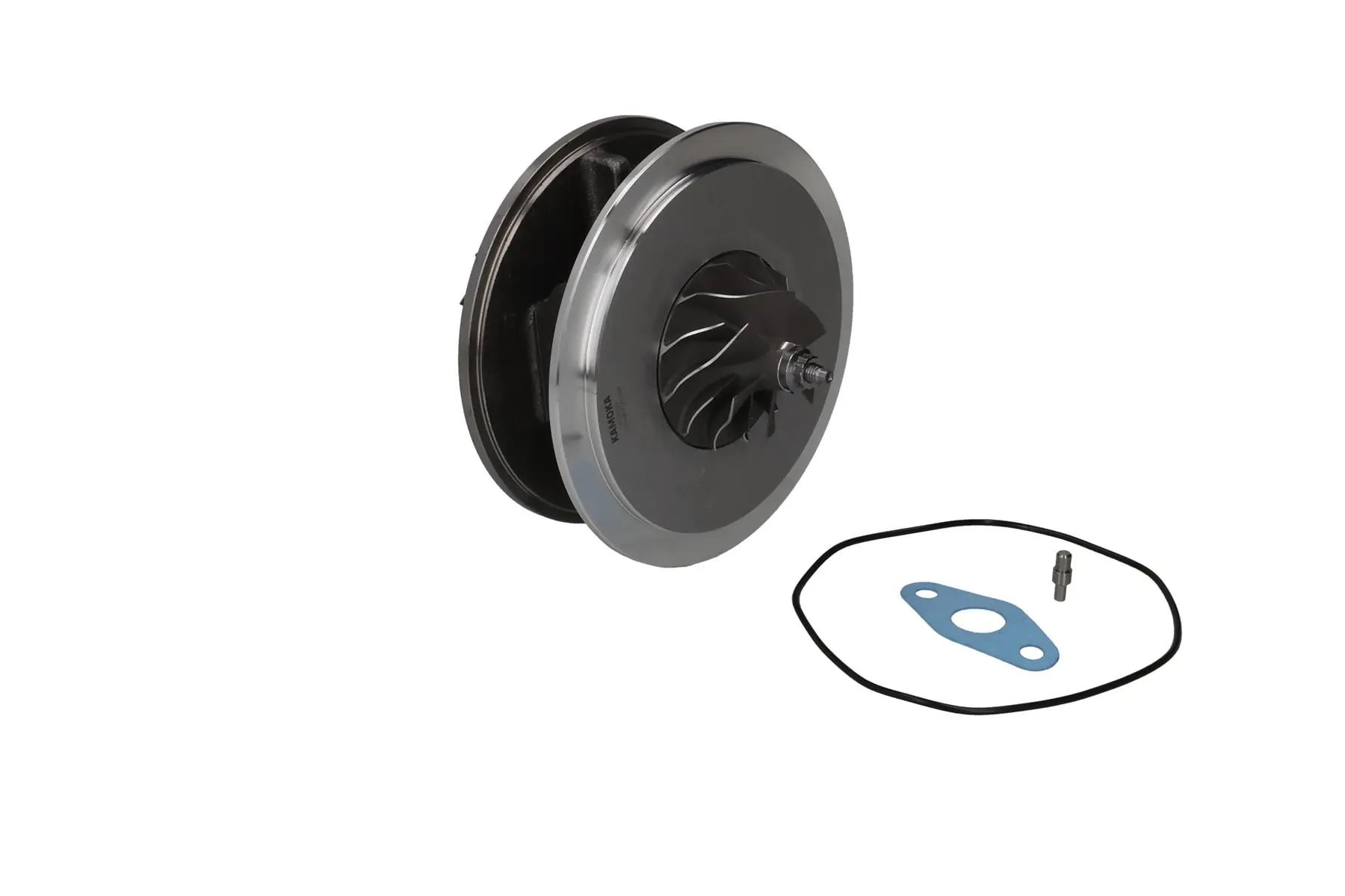 Core assembly, turbocharger 8604069