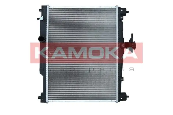 Radiator, engine cooling 7700074