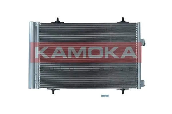 Condenser, air conditioning 7800247