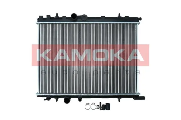 Radiator, engine cooling 7705037