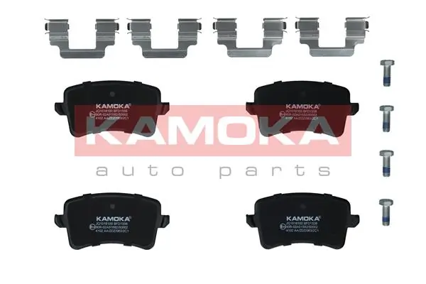 Brake Pad Set, disc brake JQ1018100