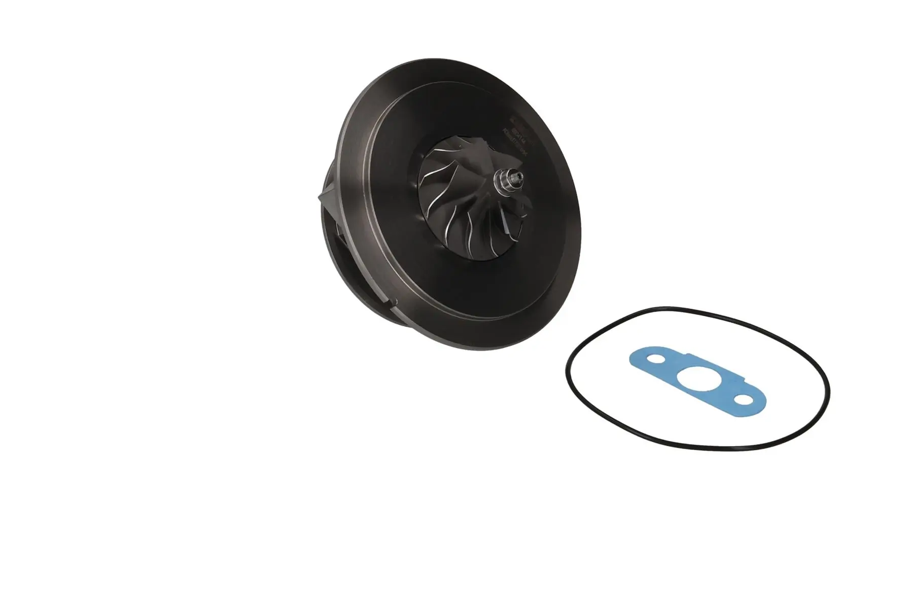 Core assembly, turbocharger 8604144