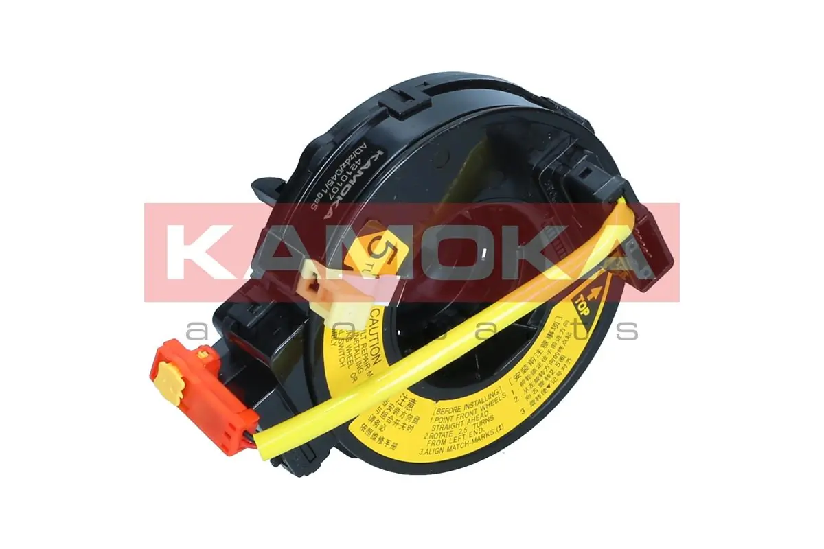 KAMOKA 4210107 Clock Spring, airbag