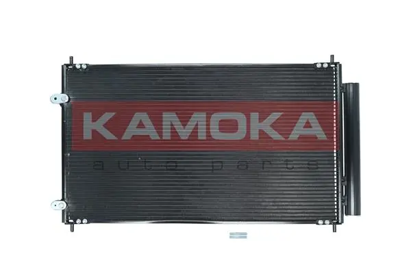 Condenser, air conditioning 7800102