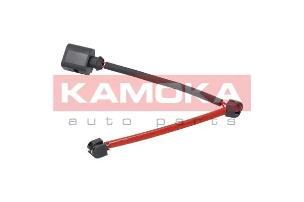 Warning Contact, brake pad wear 105044