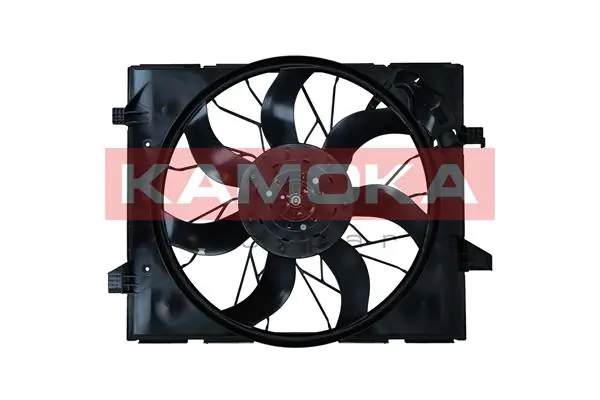 Fan, engine cooling 7740165