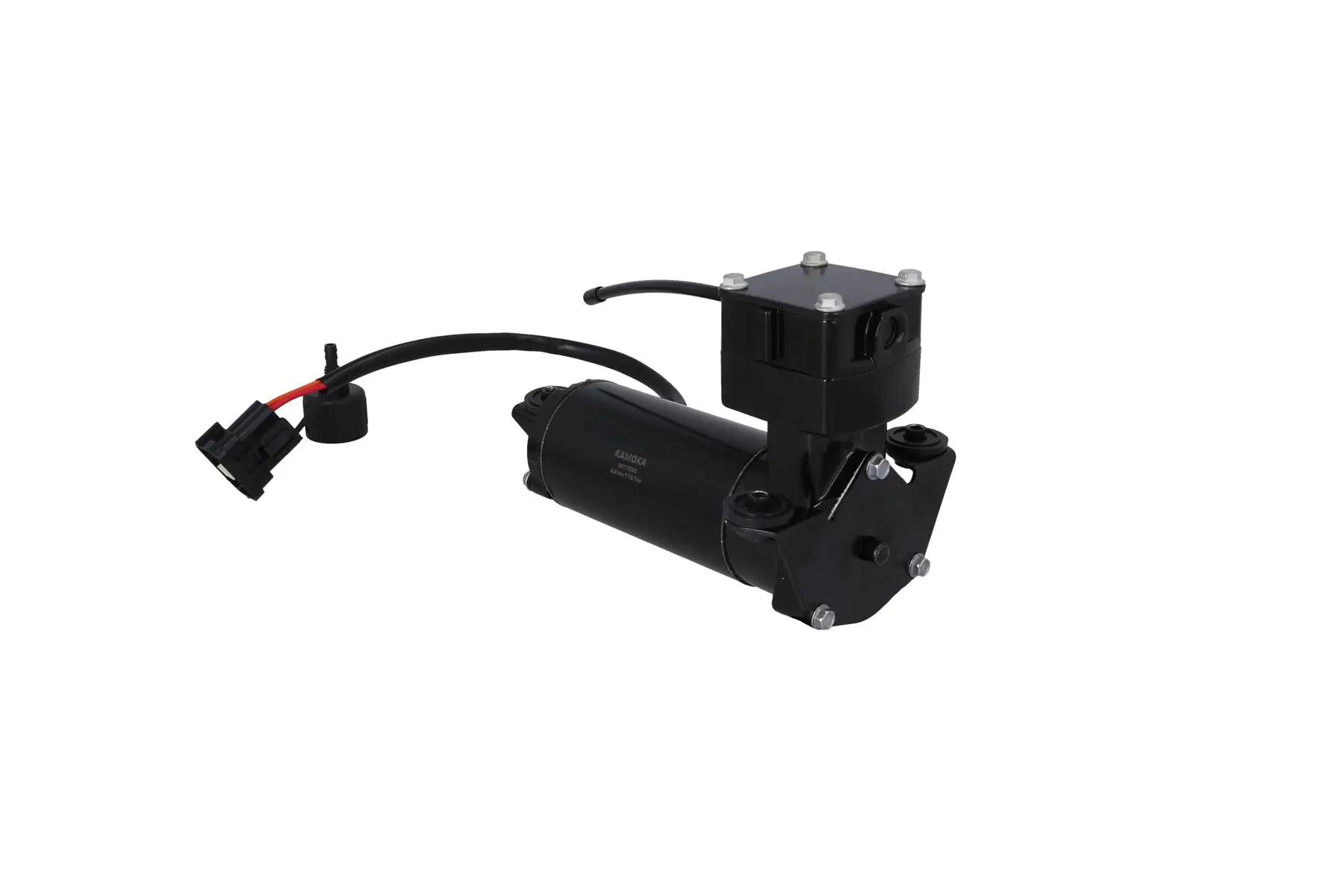 Compressor, compressed-air system 2077030