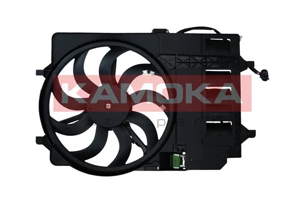 Fan, engine cooling 7740029