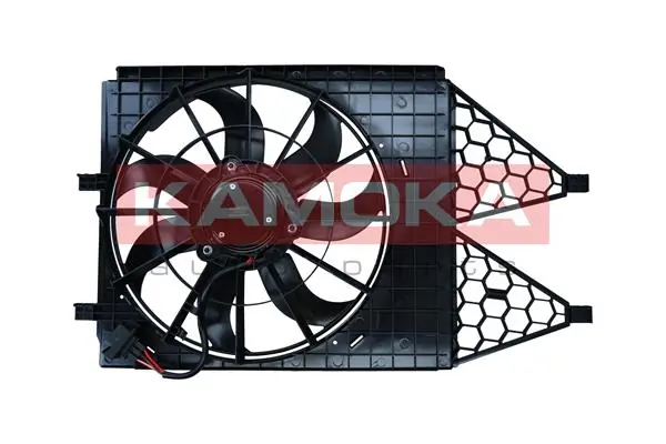 Fan, engine cooling 7740038