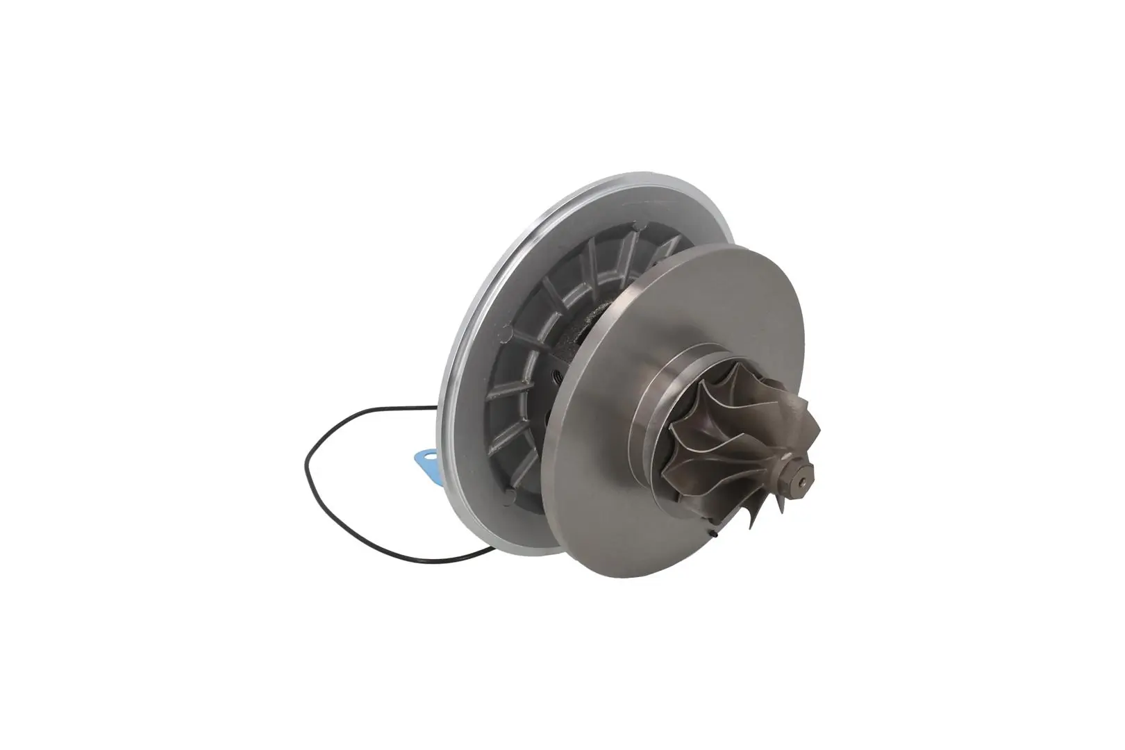 Rumpfgruppe, Turbolader 8604212