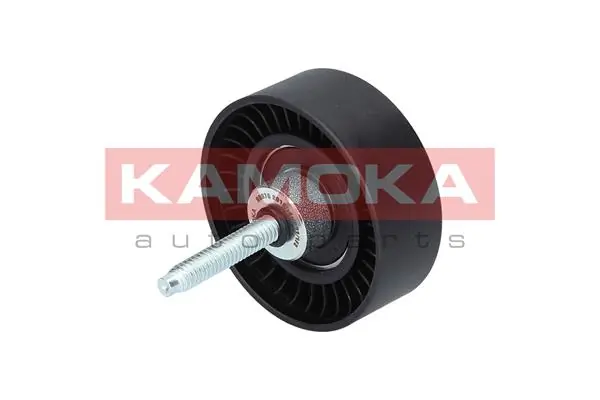 Deflection/Guide Pulley, V-ribbed belt R0076