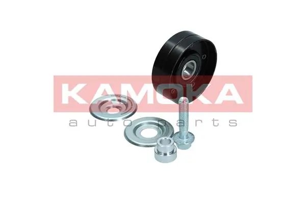 Deflection/Guide Pulley, V-ribbed belt R0099