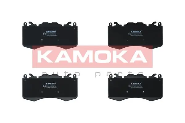 Brake Pad Set, disc brake JQ101542