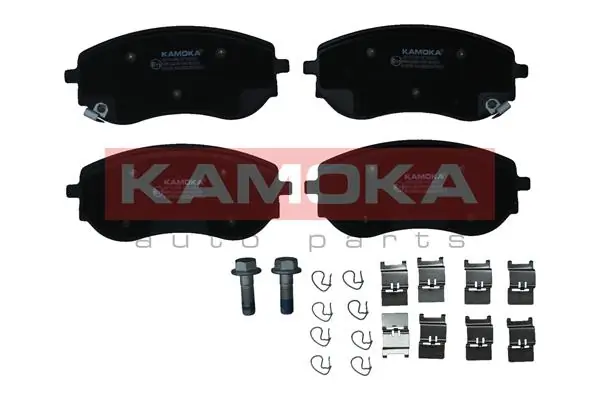 Brake Pad Set, disc brake JQ101066