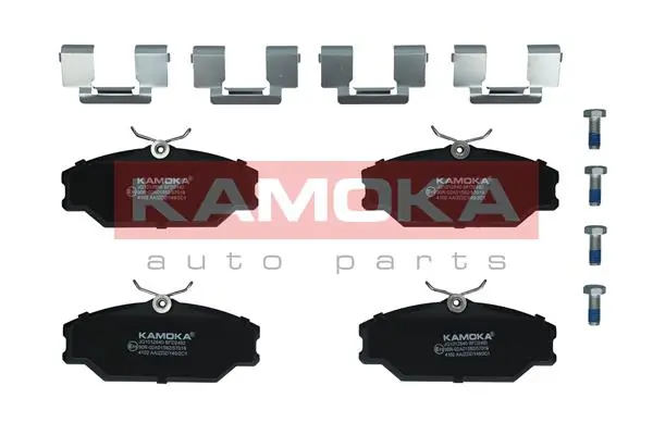 Brake Pad Set, disc brake JQ1012840