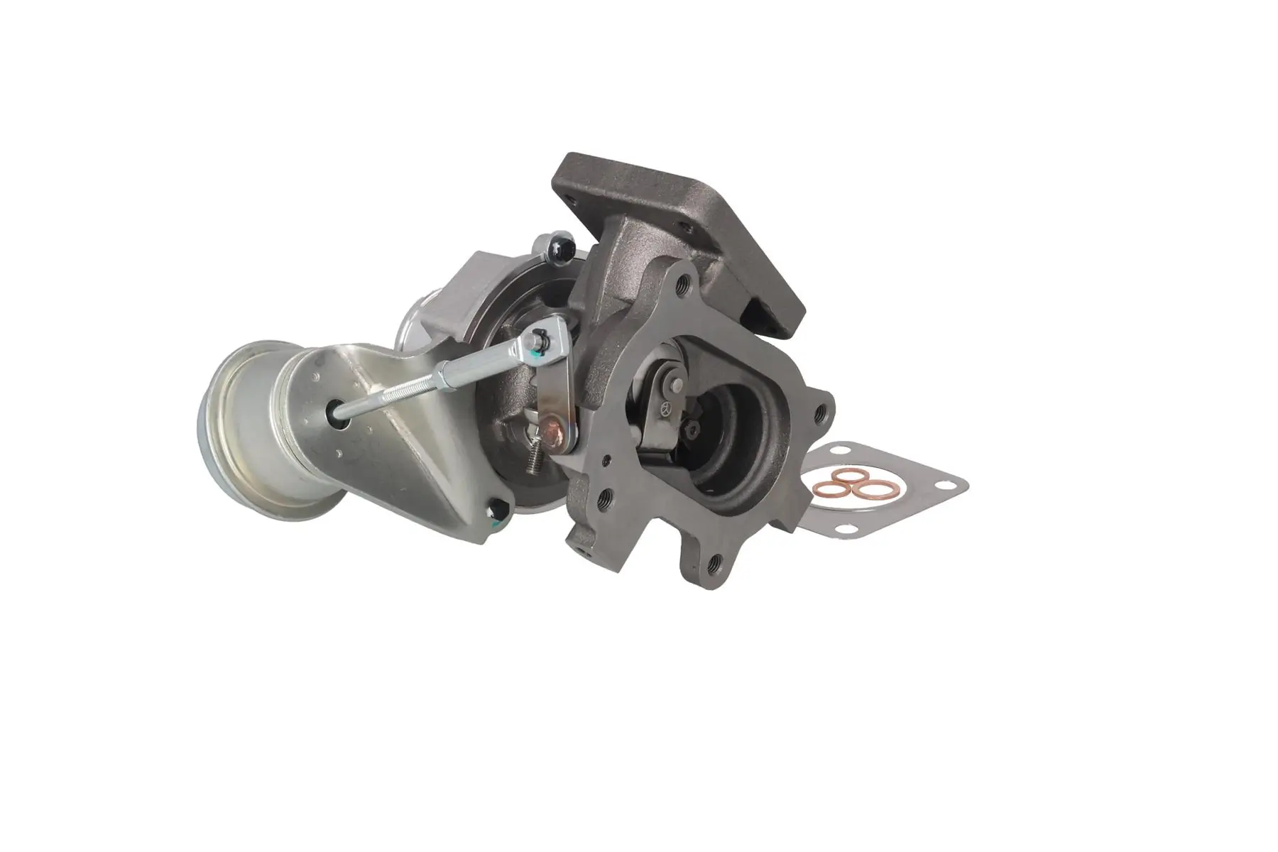 KAMOKA 8600225 Charger, charging (supercharged/turbocharged)