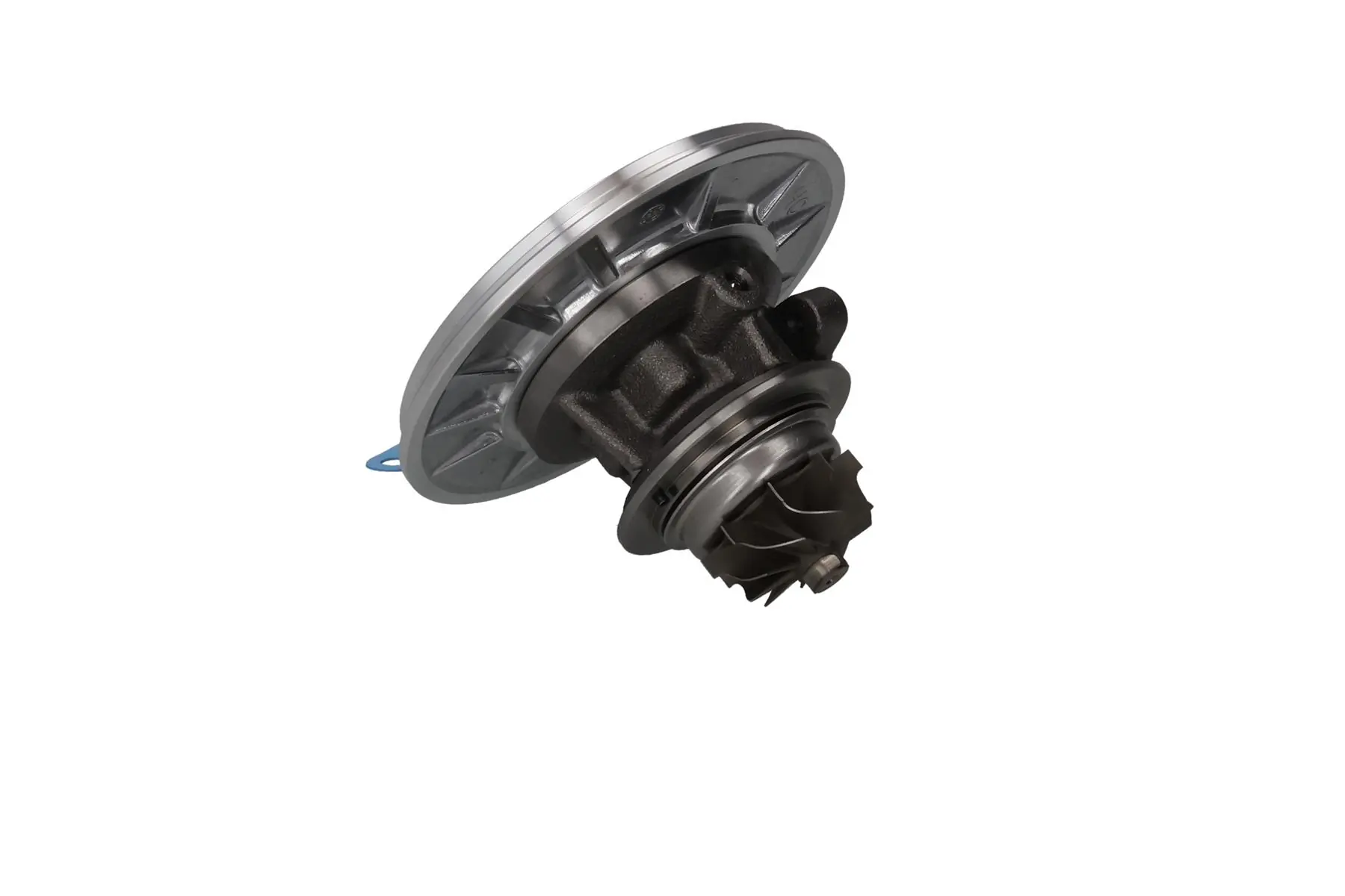 Core assembly, turbocharger 8604249