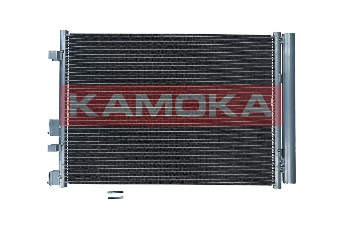 Condenser, air conditioning 7800408