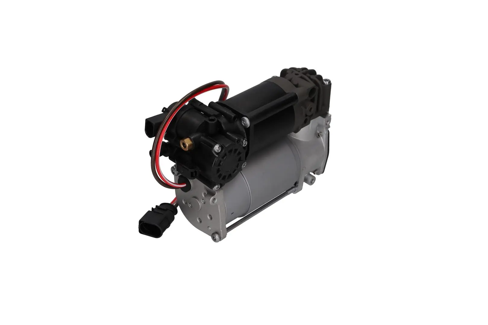 Compressor, compressed-air system 2077043